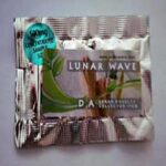 Koncentrerade Lunar Wave-badsalt