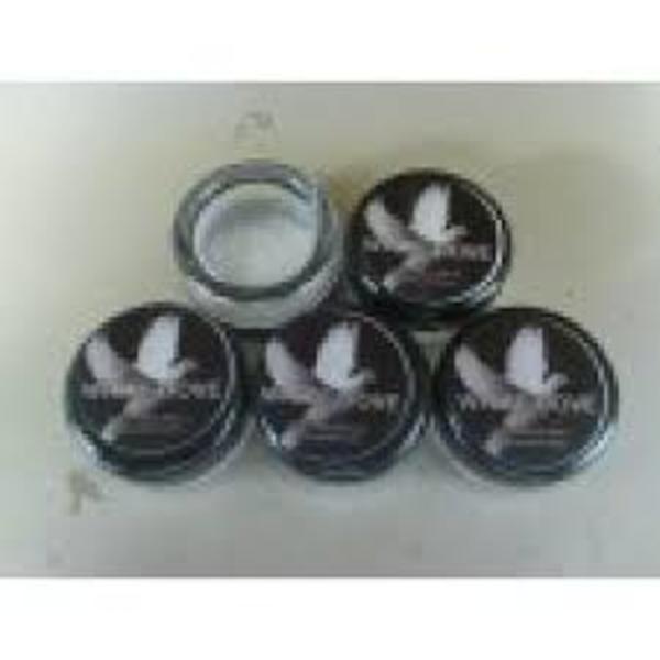 Koncentrerat White Dove 500 mg badsalt