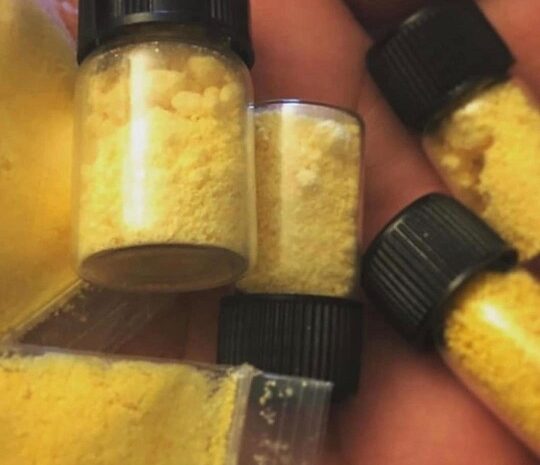 Köp 5MeO DMT online – psykedelisk forskningskemikalie av farmaceutisk kvalitet