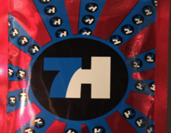 Köp 7H Rökelse (10g) Online premium högstyrka örtblandning av rökelse