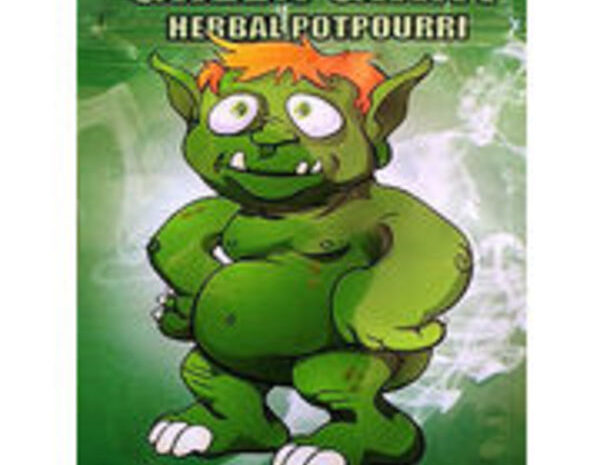 Buy Green Giant Incense (15g) Online premium herbal incense blend