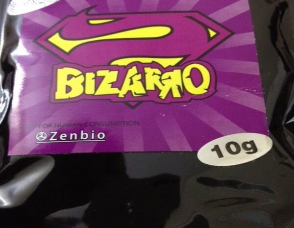 Buy Bizarro Incense (10g) Online high-strength herbal incense blend