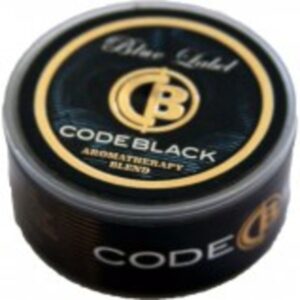Buy Black Code (10g) Online herbal incense blend