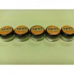 NRG Naturligt energipulver 500 mg badsalt