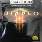 Diablo Rökelse (10g)