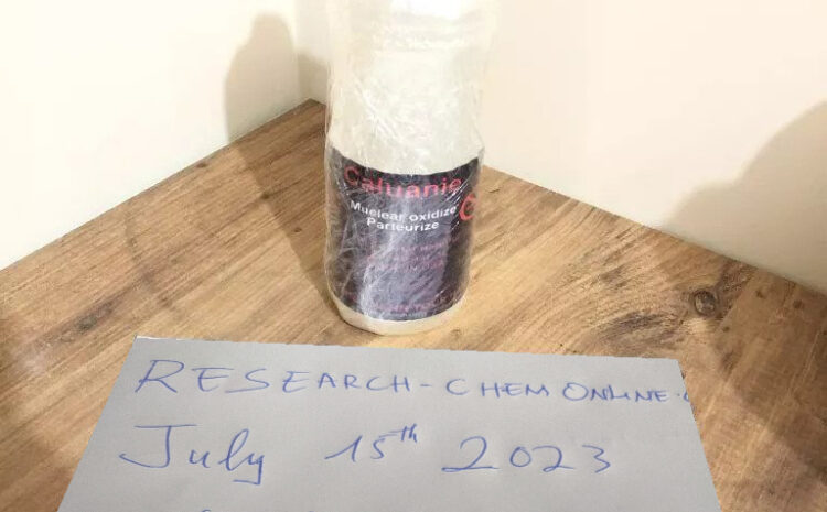 Köp Caluanie Muelear Oxidize 1L online – högren kemikalie för industriell oxidborttagning