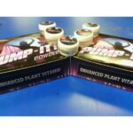 Pump It-pulver 500 mg badsalt