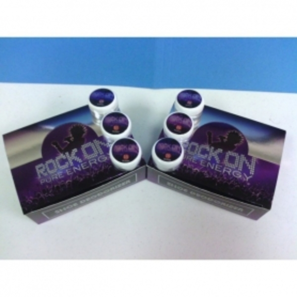 Rock ON Pulver 500 mg Badsalt