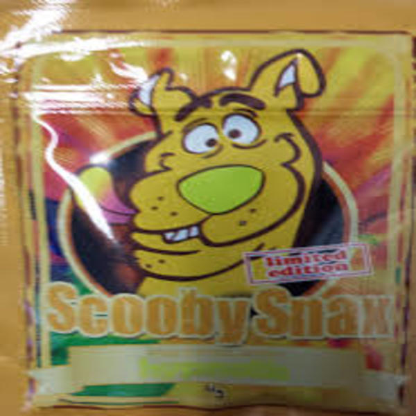 Buy Scooby Snax (15g) Online premium herbal incense