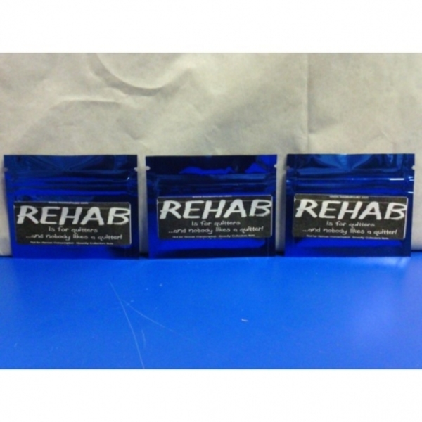 Koncentrerat REHAB — Novelty Badsalter