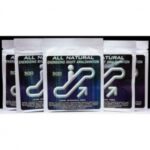 UP SUPERCHARGED – Helt naturligt snus 20-pack kombinationsbadsalt