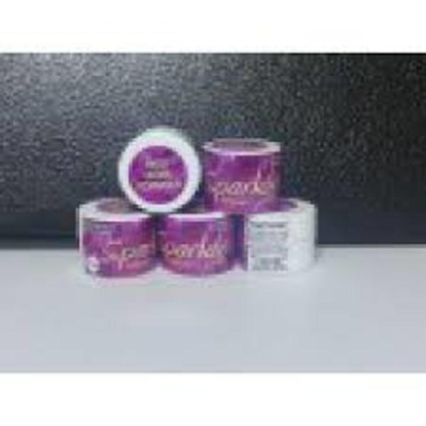 Koncentrerat Sparkle 500 mg badsalt