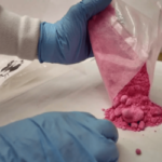 Peruansk rosa kokain till salu