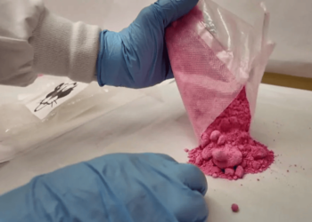 Peruansk rosa kokain till salu